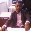 c'est moi en fin d'études de mon baccalauréeat au Cameroun