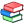 Bibliography of books icon